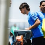 Ceni confirma uso de titulares do Bahia contra o Galícia e destaca força de Román Gómez