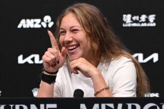 Anisimova aposta em experiência de finais recentes para buscar título inédito no Australian Open