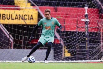 Remo demonstra interesse em Thiago Couto, do Sport