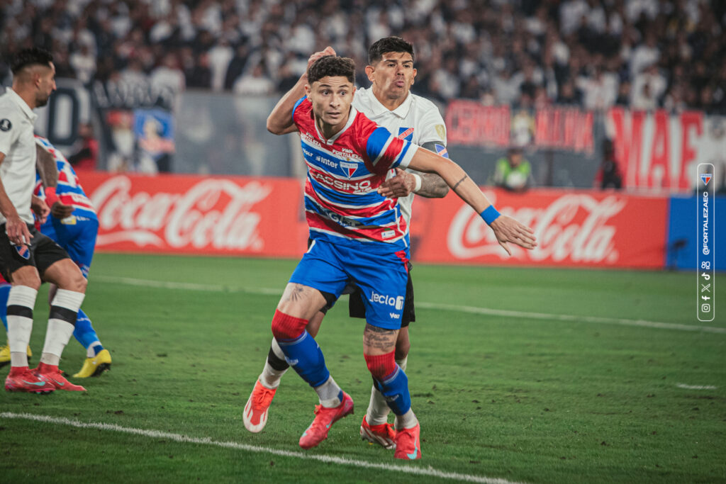 Laterais Diogo Barbosa e Weverson deixam de fazer parte dos planos do Fortaleza
