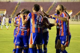 Itabaiana supera Falcon por 2 a 0 e assume liderança provisória do Sergipano 2026