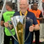 Novo presidente interino do São Paulo, Harry Massis Júnior é cobrado por líder de torcida organizada