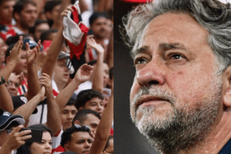 Processo de destituição afasta Julio Casares da presidência do São Paulo FC