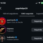 Sport se aproxima de acerto com o volante Yago Felipe, ex-Bahia