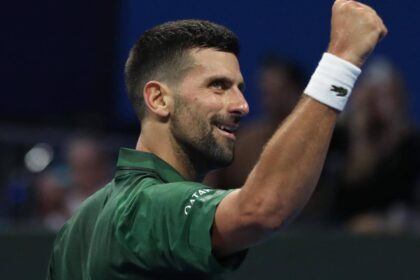 Djokovic inicia 21ª campanha no Australian Open e garante: “Ainda quero vencer”