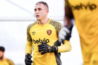 Sport ainda não pagou R$ 400 mil ao São Paulo pela aquisição de Thiago Couto