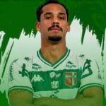 Lagarto anuncia retorno do atacante Rodriguinho para a temporada 2026