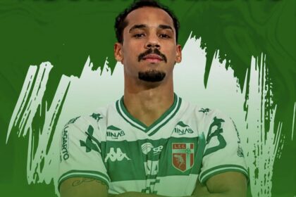 Lagarto anuncia retorno do atacante Rodriguinho para a temporada 2026