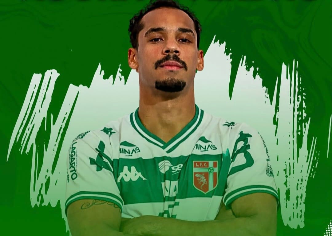 Lagarto anuncia retorno do atacante Rodriguinho para a temporada 2026