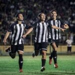 Ceará supera XV de Jaú, chega às quartas da Copinha e registra melhor campanha de sua história