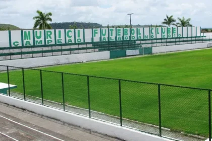 Murici recebe Coruripe pela 3ª rodada do Alagoano; veja prováveis escalações
