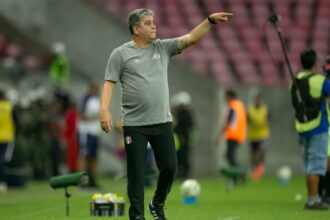 Cabo reconhece falta de pontaria do Santa Cruz após vitória no Pernambucano