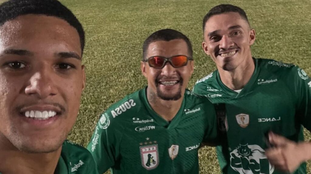 Sousa e Campinense largam com vitória na abertura do Paraibano 2026