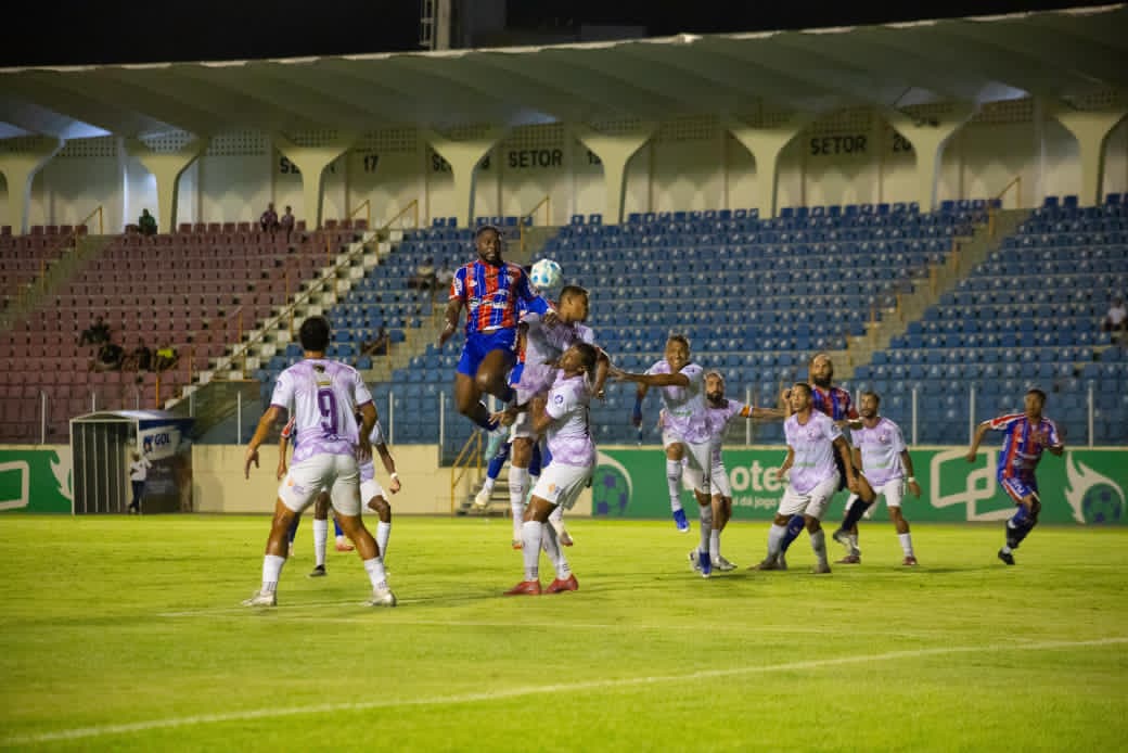 Itabaiana conquista vitória; outros jogos terminam empatados na 2ª rodada do Sergipão SuperBet