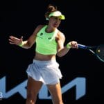 Bia Haddad Maia é eliminada na primeira rodada do Australian Open após virada de Putintseva