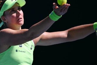 Bia Haddad é superada por Putintseva e se despede do Australian Open em quase três horas