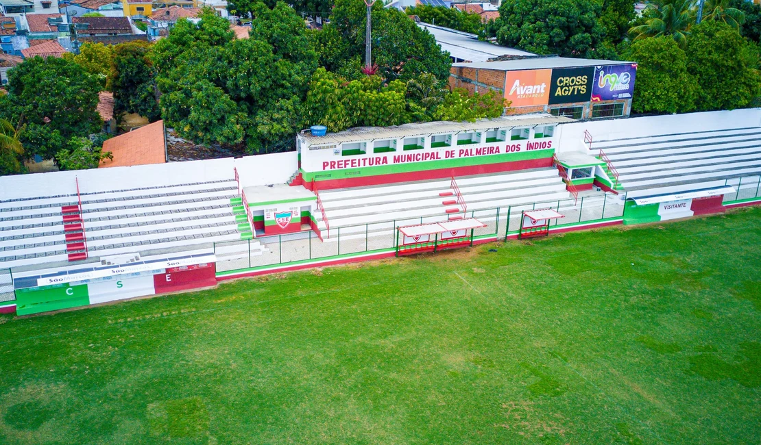 Escala de arbitragem definida para a 3ª rodada do Campeonato Alagoano