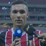 Reserva marca e garante vitória do Santa Cruz no Estadual após lesão de William Alves