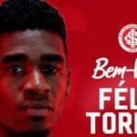 Internacional acerta empréstimo de Félix Torres, do Corinthians, até 2026