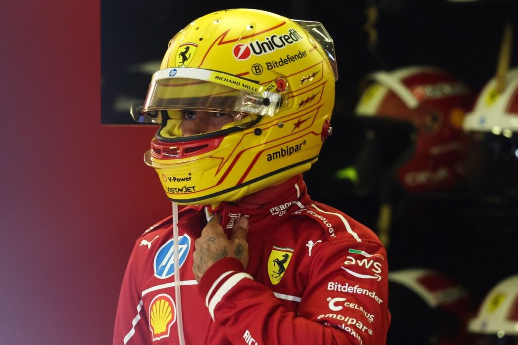 Ex-piloto avalia que Hamilton pode tirar vantagem das futuras mudanças técnicas da F1