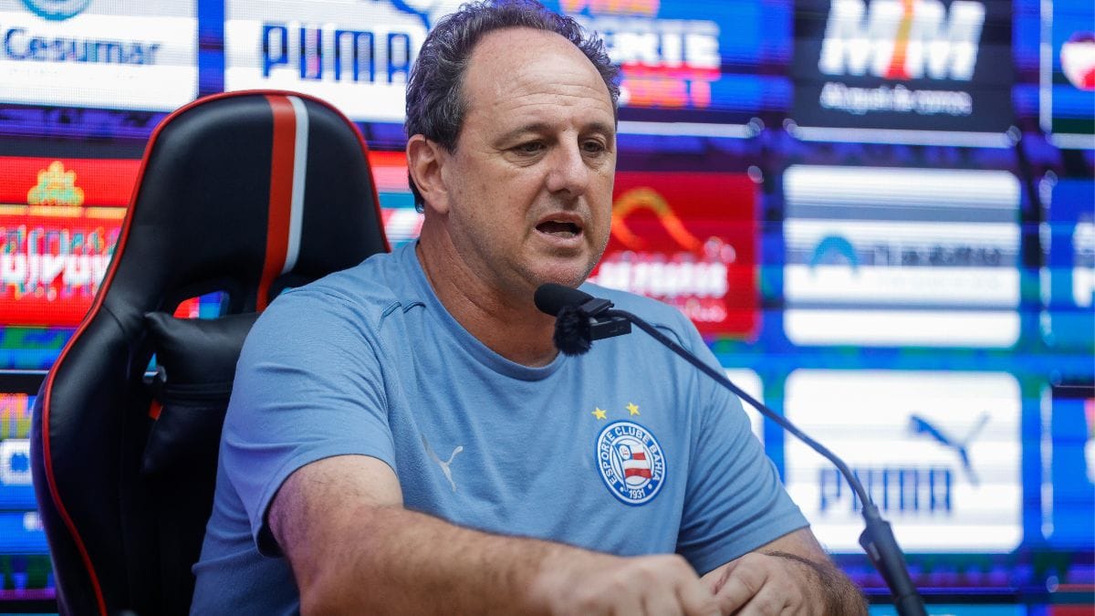 Rogério Ceni explica rodízio no Bahia e elogia atuação de Erick após triunfo sobre o Galícia