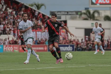 Atlético-GO e Goiás mantêm invencibilidade com empate no primeiro clássico do Goiano 2026