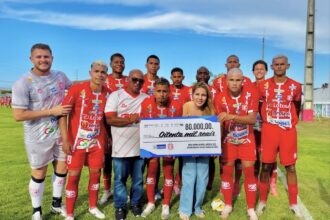 Prefeitura de Nossa Senhora das Dores destina R$ 80 mil ao Dorense Futebol Clube