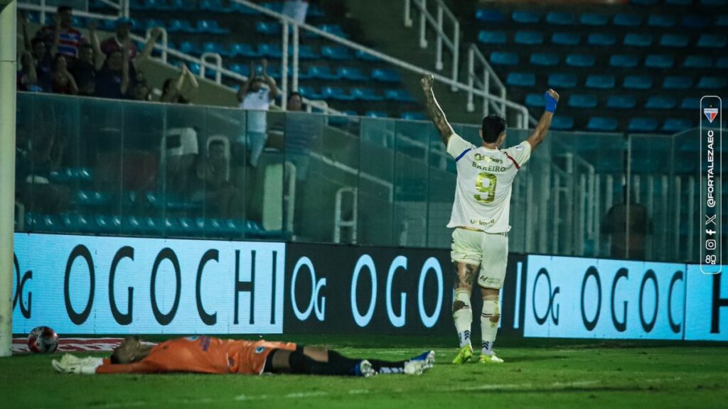 Fortaleza bate Maracanã no PV e conquista segunda vitória seguida no Cearense