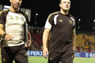 Flamengo cai para a última posição do Grupo B e passa a correr risco de disputar quadrangular do rebaixamento