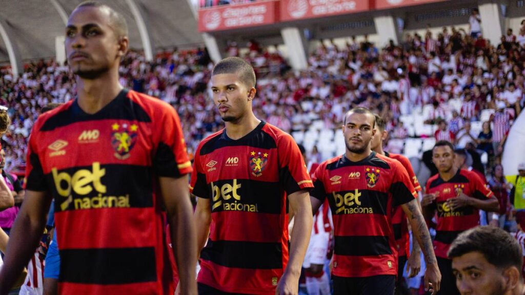 Técnico do Sub-20 do Sport destaca aprendizado após derrota por 4 a 0 para o Náutico