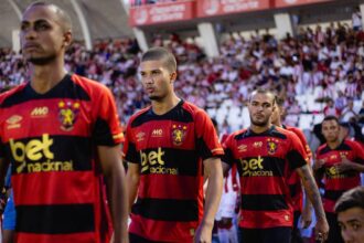 Técnico do Sub-20 do Sport destaca aprendizado após derrota por 4 a 0 para o Náutico