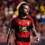 Sport oficializa rescisão de contrato com o meia Lucas Lima
