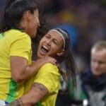 Seleção feminina enfrenta Zâmbia, Canadá e Coreia do Sul em abril pelo Fifa Series