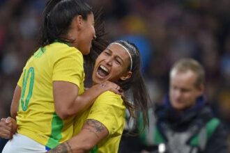 Seleção feminina enfrenta Zâmbia, Canadá e Coreia do Sul em abril pelo Fifa Series