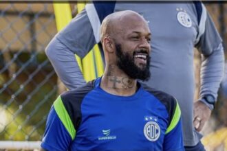 Bruno Silva critica desempenho do Confiança após empate com o Lagarto