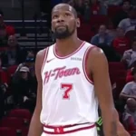 Kevin Durant ultrapassa Dirk Nowitzki e assume 6º lugar entre os maiores pontuadores da NBA