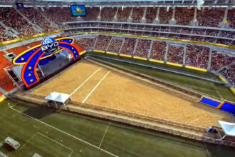 Arena Pernambuco receberá etapa de vaquejada em 2026, primeira em um estádio da Copa de 2014
