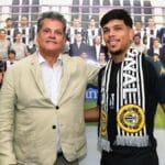 Sport faz proposta de empréstimo por Pablo Ruan, atacante do Nacional de Portugal