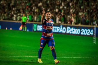 Fortaleza empresta Eros Mancuso ao Estudiantes de La Plata por uma temporada