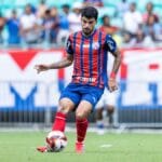 Bahia aplica 5 a 1 no Barcelona de Ilhéus e segue líder isolado do Baianão