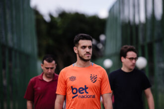 Sport confirma saída de Lucas Kal; Pedro Augusto ainda discute rescisão