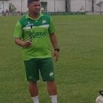 Bebeto Moraes deixa comando do Coruripe
