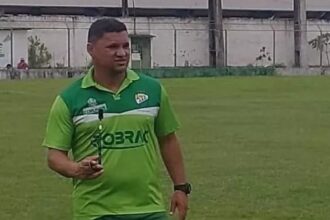 Bebeto Moraes deixa comando do Coruripe