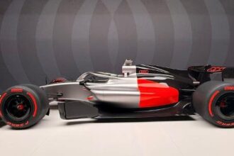 Audi apresenta equipe e, junto com Red Bull, desfruta de orçamento e testes extras para os motores de 2026