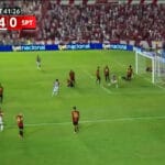 Transmissão de Náutico 4 x 0 Sport alcança 1,07 milhão de espectadores no Grande Recife