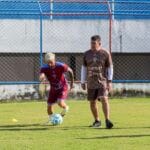 Itabaiana confirma retorno de Manoel em oito semanas e intensifica preparação para clássico com o Sergipe