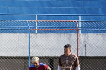 Itabaiana confirma retorno de Manoel em oito semanas e intensifica preparação para clássico com o Sergipe