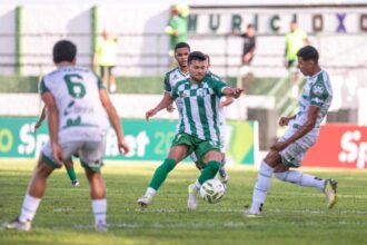 Murici derrota Coruripe e empurra rival para a lanterna do Alagoano