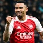 Gabriel Jesus garante vitória do Arsenal sobre a Inter; Vinícius Júnior comanda goleada do Real Madrid