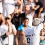 Santos espera contar com Gabigol em clássico contra o Corinthians pelo Paulistão
